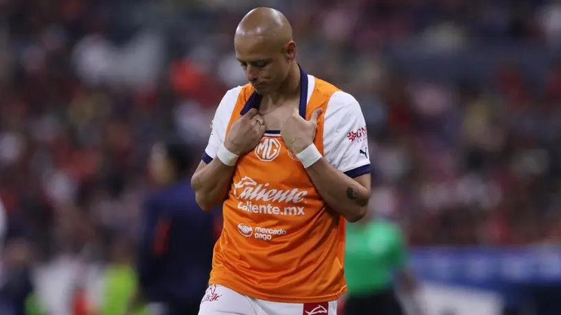 FMF sanciona a Chicharito Hernández por expresiones sexistas: inicia investigación formal