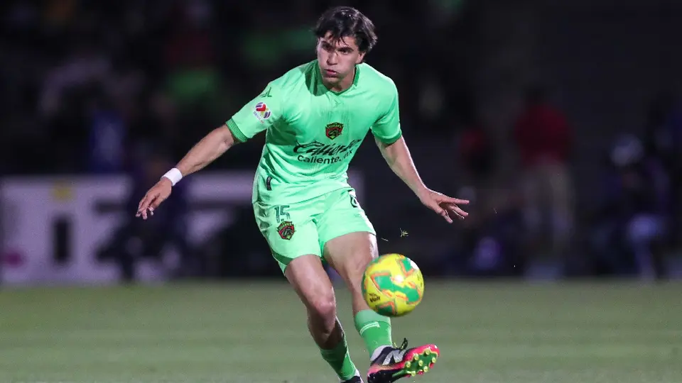 Ralph Orquín terminará su cesión con Bravos y volverá con América
