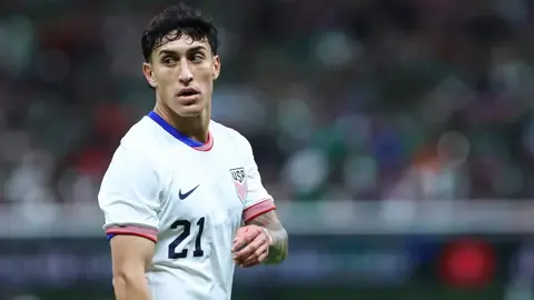 Alejandro Zendejas quedó fuera de la convocatoria de Estados Unidos para Copa Oro