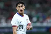 Alejandro Zendejas quedó fuera de la convocatoria de Estados Unidos para Copa Oro