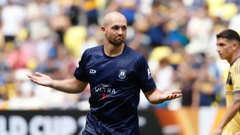 El maestro que le marcó a Boca Juniors: Christian Gray, el héroe amateur de Auckland City
