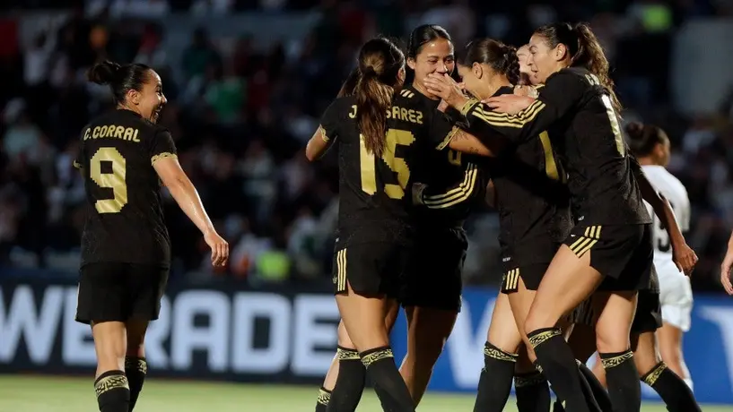 Tri Femenil empata ante Uruguay en el regreso de Charlyn Corral a la Selección Mexicana