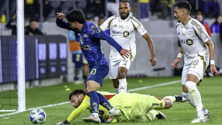 LAFC vs América: Le preguntamos a ChatGPT quién ganará el boleto al Mundial de Clubes y esto dijo