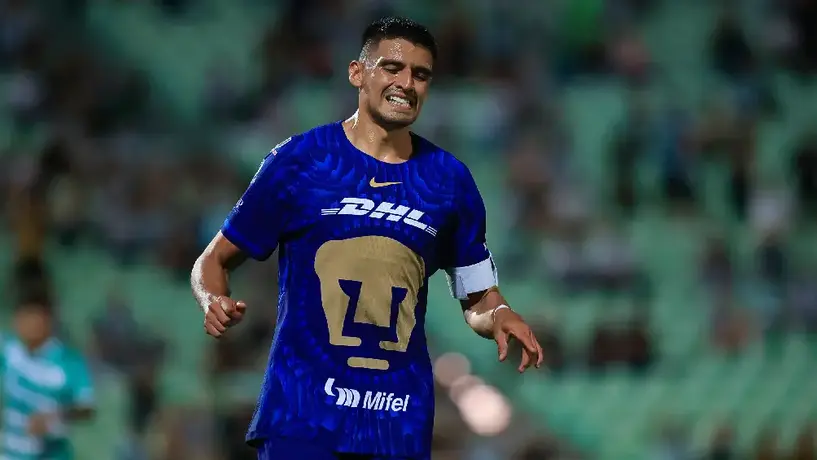¡Decepcionante! Guillermo Martínez sólo aporta el 22 por ciento de los goles de Pumas