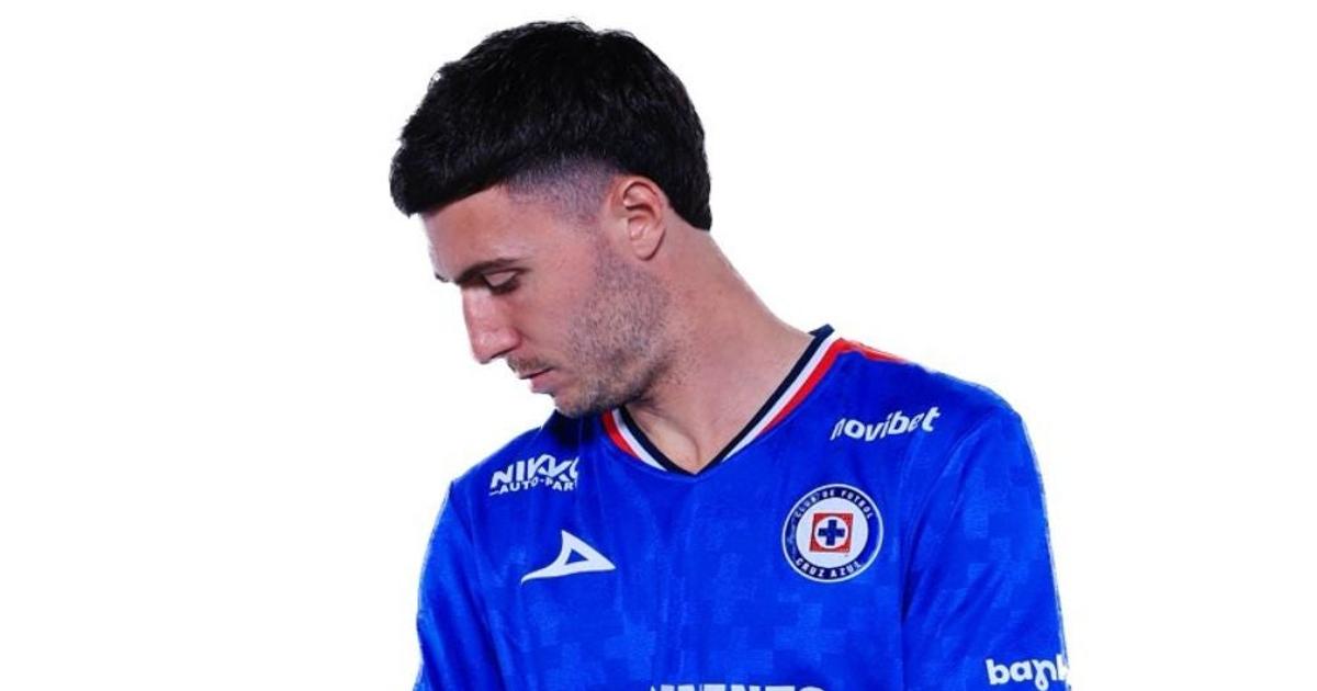 José Paradela sobre su llegada a Cruz Azul: 