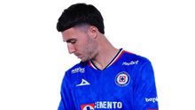José Paradela sobre su llegada a Cruz Azul: "Esta camiseta te exige al máximo"