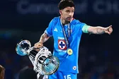 ¡Doble festejo! Nacho Rivero fue padre antes de la Final de Cruz Azul en la Concachampions