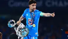 ¡Doble festejo! Nacho Rivero fue padre antes de la Final de Cruz Azul en la Concachampions