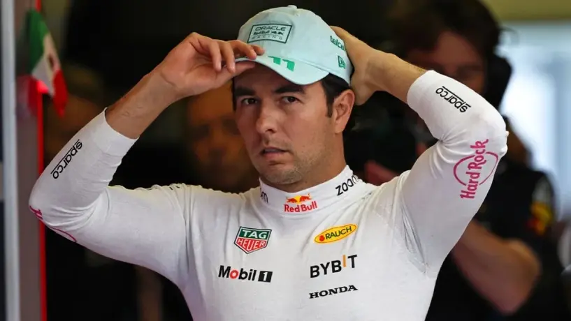 ¿Se olvidan de Checo Pérez? Cadillac está en pláticas con joven piloto estadounidense