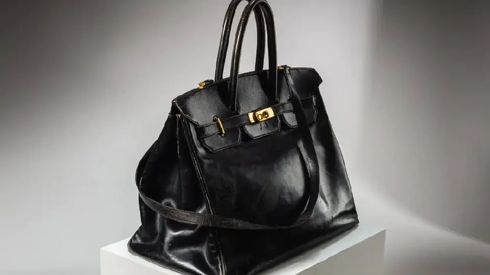 ¿Por qué el bolso Birkin de Jane Birkin es el accesorio más caro de la historia?