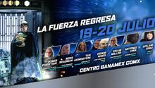 Jedicon 2025: Un evento galáctico que reunirá a leyendas de Star Wars