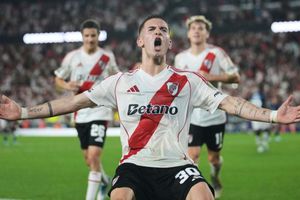 Franco Mastantuono antes de llegar al Real Madrid: "Estaba en el más grande de América, me voy al más grande del mundo"