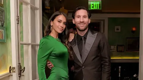 Antonela Roccuzzo felicita a Leo Messi en su cumpleaños con peculiar mensaje