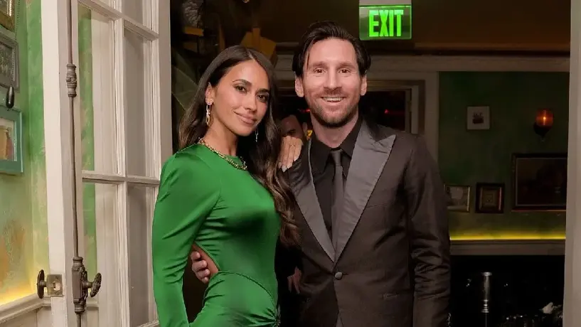 Antonela Roccuzzo felicita a Leo Messi en su cumpleaños con peculiar mensaje