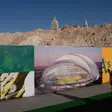 Athletics celebran inicio de construcción de estadio de mil 750 millones de dólares en Las Vegas