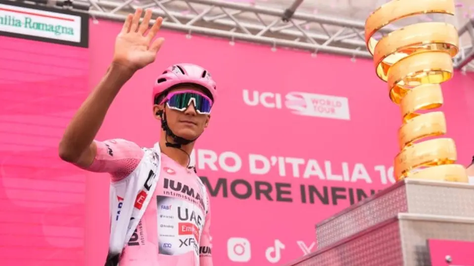 Isaac del Toro no participará en la Vuelta a España, confirma CEO de su equipo
