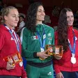 Laura Burgos le dio a México el oro en Muaythai en los Juegos Mundiales de Chengdu 2025