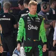 ¡No se lo esperaban! Sauber se queda sin champán para celebración de Hulkenberg en Silverstone