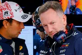Christian Horner, en la mira de Cadillac junto a Checo Pérez para la F1