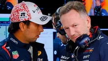 Christian Horner, en la mira de Cadillac junto a Checo Pérez para la F1