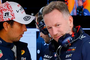 Christian Horner, en la mira de Cadillac junto a Checo Pérez para la F1