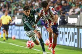Atlético San Luis saca triunfo de último minuto ante León con gol de Joao Pedro