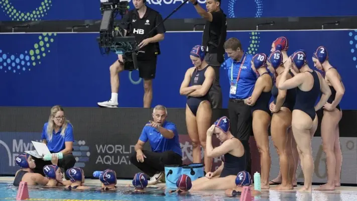 Mundial de Natación en aguas abiertas es pospuesto debido a la mala calidad del agua