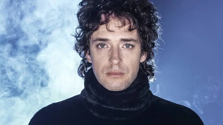 Durante el espectáculo, se utilizará tecnología digital para recrear la presencia de Gustavo Cerati. / RS