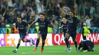 Paris Saint-Germain conquista la Supercopa de Europa sufridamente ante Tottenham