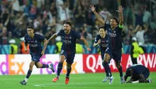 Paris Saint-Germain conquista la Supercopa de Europa sufridamente ante Tottenham