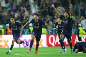 Paris Saint-Germain conquista la Supercopa de Europa sufridamente ante Tottenham