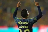 América golea a los Tigres con doblete de 'Chiquito' Sánchez