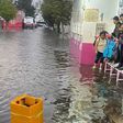 Zonas de CDMX y Edomex con mayor riesgo de inundación, según mapa de la UNAM