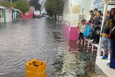 Zonas de CDMX y Edomex con mayor riesgo de inundación, según mapa de la UNAM