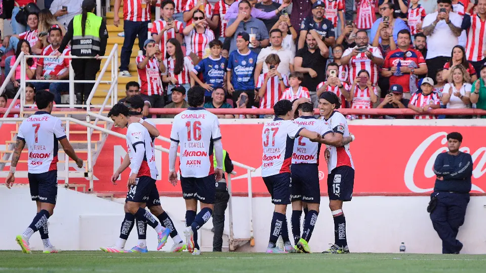 Leones Negros vs Chivas: ¿Cuándo y dónde ver el partido amistoso entre equipos tapatíos?