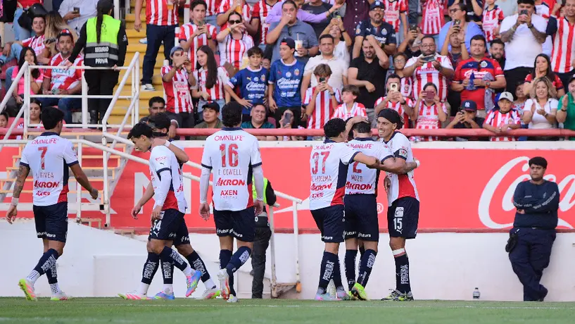Leones Negros vs Chivas: ¿Cuándo y dónde ver el partido amistoso entre equipos tapatíos?