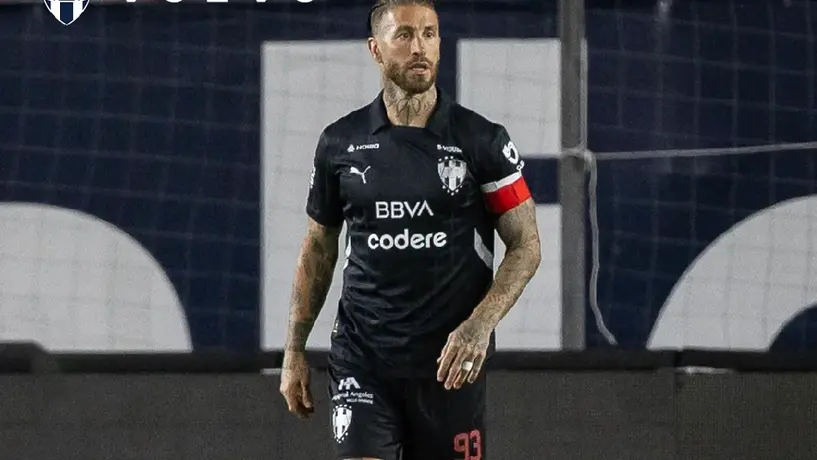 ¡Querido y abucheado! Así terminó Sergio Ramos el partido ante Atlético San Luis