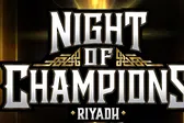 WWE Night of Champions 2025: Todos los resultados del evento en Arabia Saudita