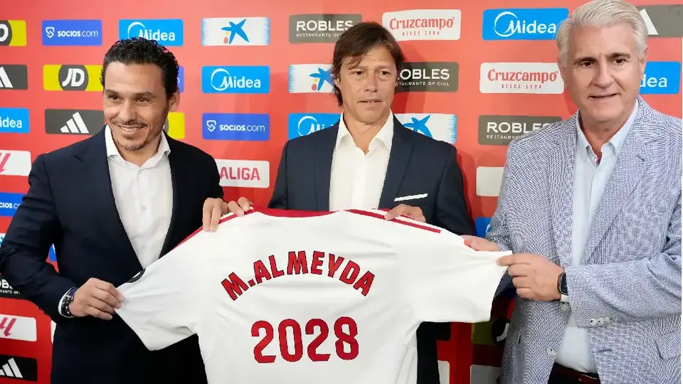 Matías Almeyda recuerda a Chivas: "Un equipo de solo mexicanos, siempre en desventaja"