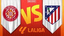 Girona vs Atlético de Madrid EN VIVO LaLiga Jornada 38
