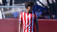 Gael Alejandro García: El juvenil de 16 años que hará pretemporada con Chivas