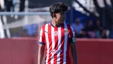 Gael Alejandro García: El juvenil de 16 años que hará pretemporada con Chivas