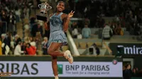 Gauff vence a Aryna Sabalenka y conquista su primer título del Abierto de Francia