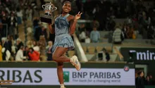 Gauff vence a Aryna Sabalenka y conquista su primer título del Abierto de Francia