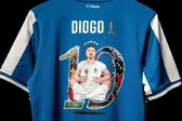 Porto rinde homenaje a Diogo Jota con un jersey especial
