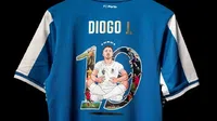 Porto rinde homenaje a Diogo Jota con un jersey especial