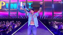 ¡Word life! CM Punk recreó a Dr. Thuganomics, icónico personaje de John Cena