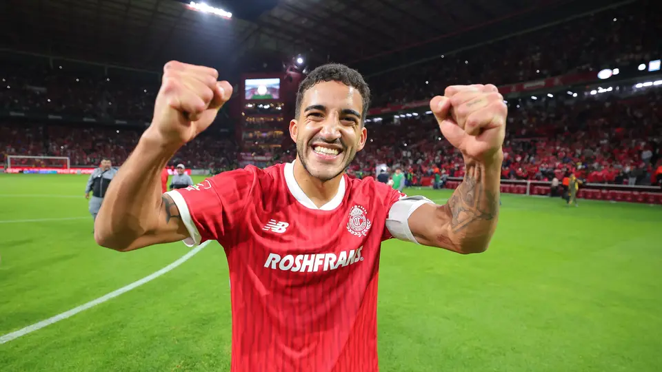 Toluca busca blindar a Federico Pereira con renovación hasta 2031
