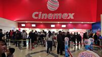 Cinemex se declara en bancarrota: ¿Qué pasará con sus cines?