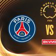 PSG vs Real Madrid EN VIVO Semifinal Mundial de Clubes